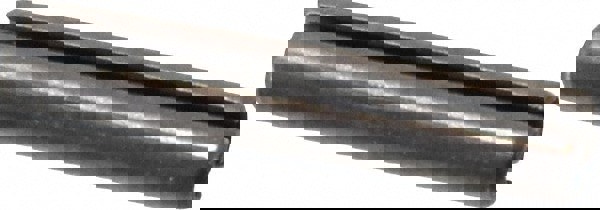 Slotted Spring Pin: 26 mm Long, 1070-1080 Steel